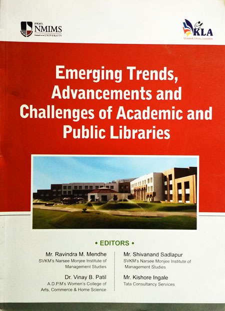 Emerging Trends, Advancements and Challanges of Academic & Public Libraries