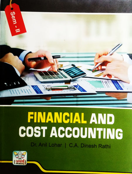 Financial & Cost Accounting (Part II)