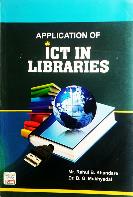 Applications of ICT in Libraries....